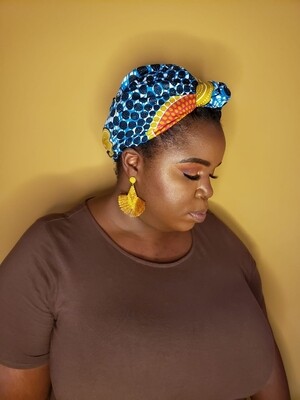 Satin-Lined Lola Turbans