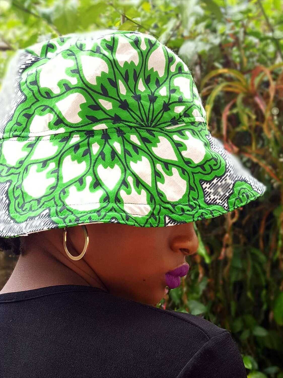 Reversible Bucket Hats