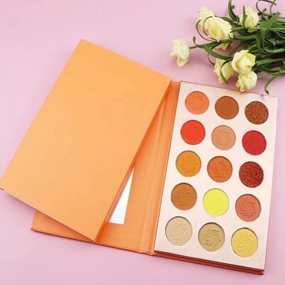 Wake &amp; Bake Palette
