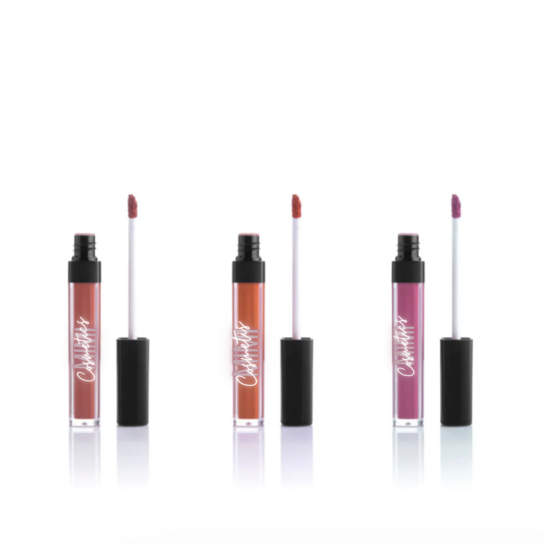 Slay Matte-Liquid Lipstick
★★★★★