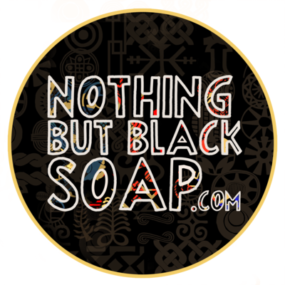 Nothing But Black Soap