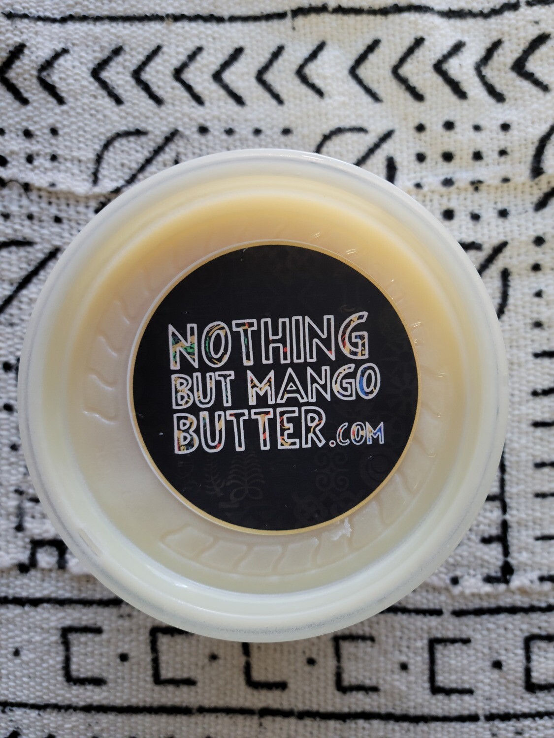 Unrefined Mango Butter Organic Unrefined Mango Butter