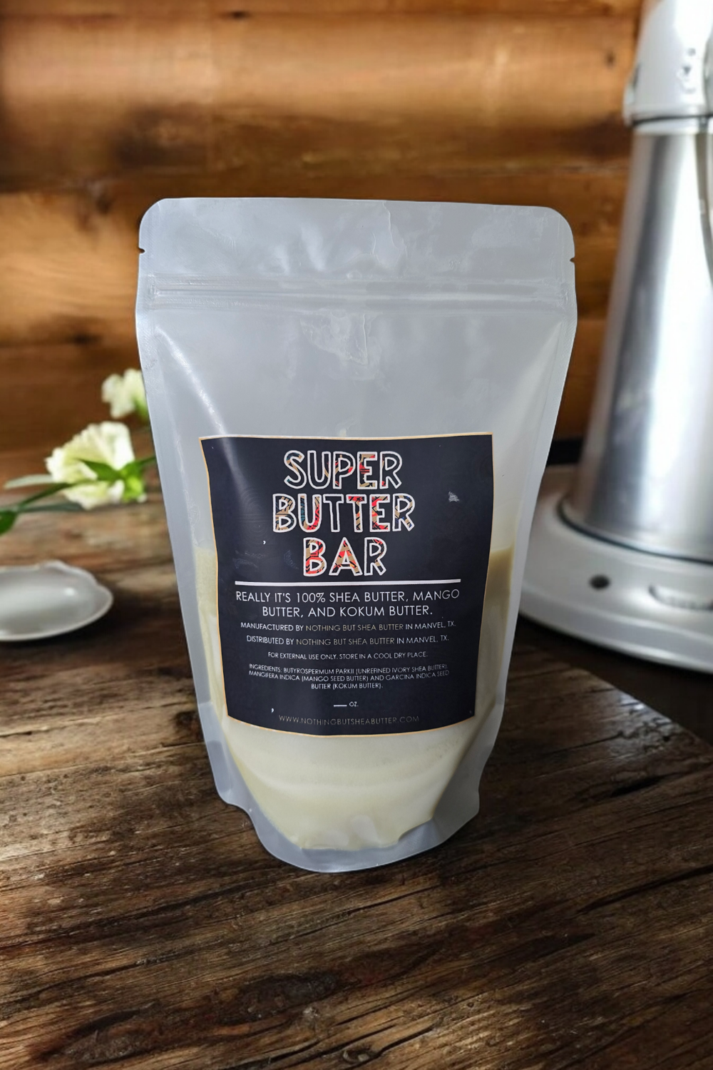 Super Butter Bar