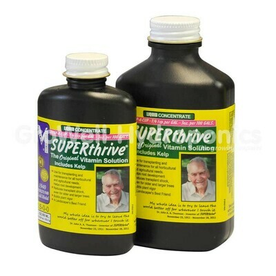 Superthrive, Supplement