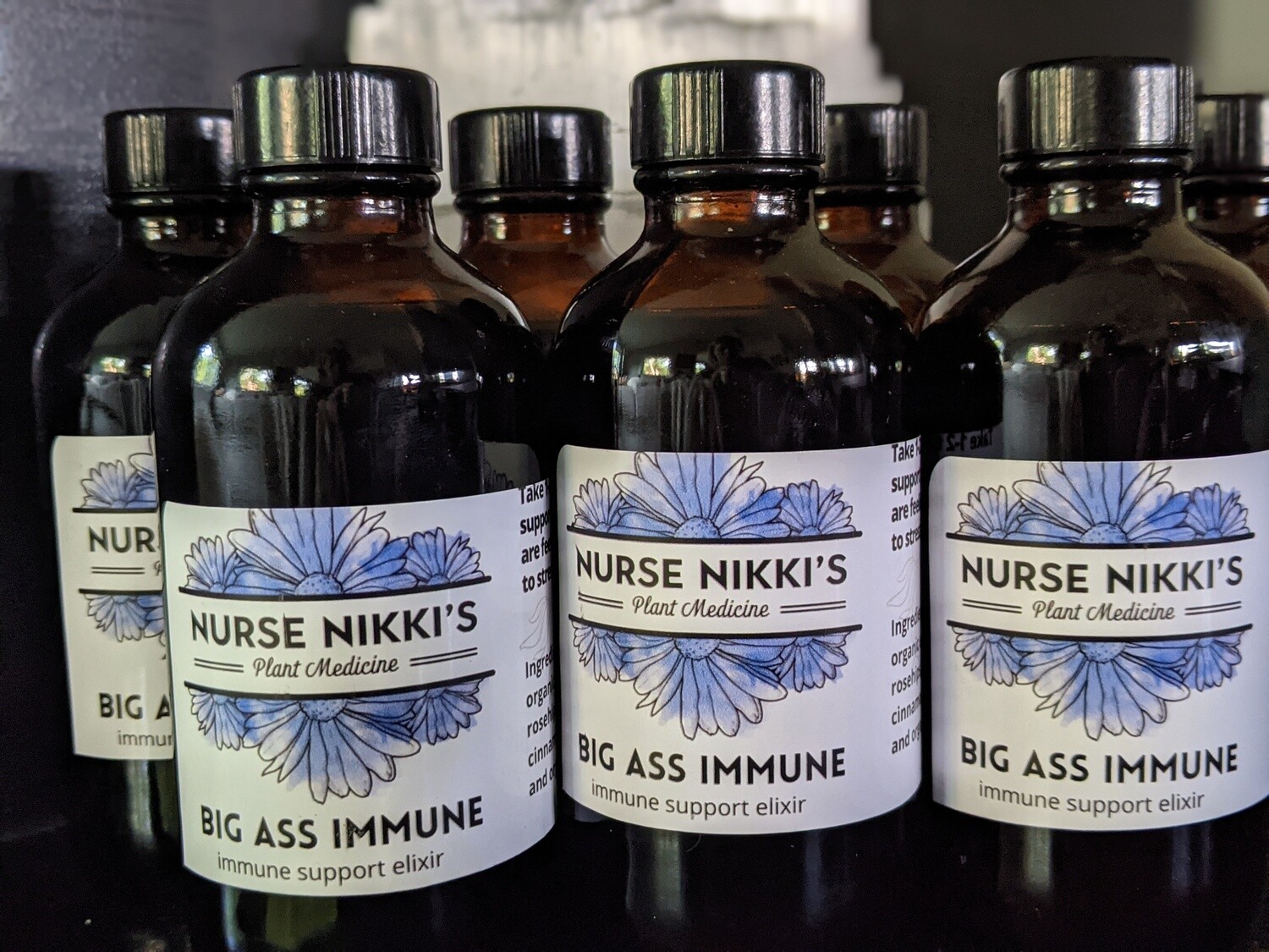 Big Ass Immune Elixir