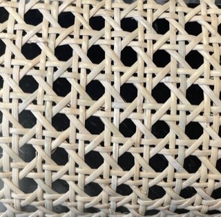 3/8&#39;&#39; Super Fine Open Real Cane
