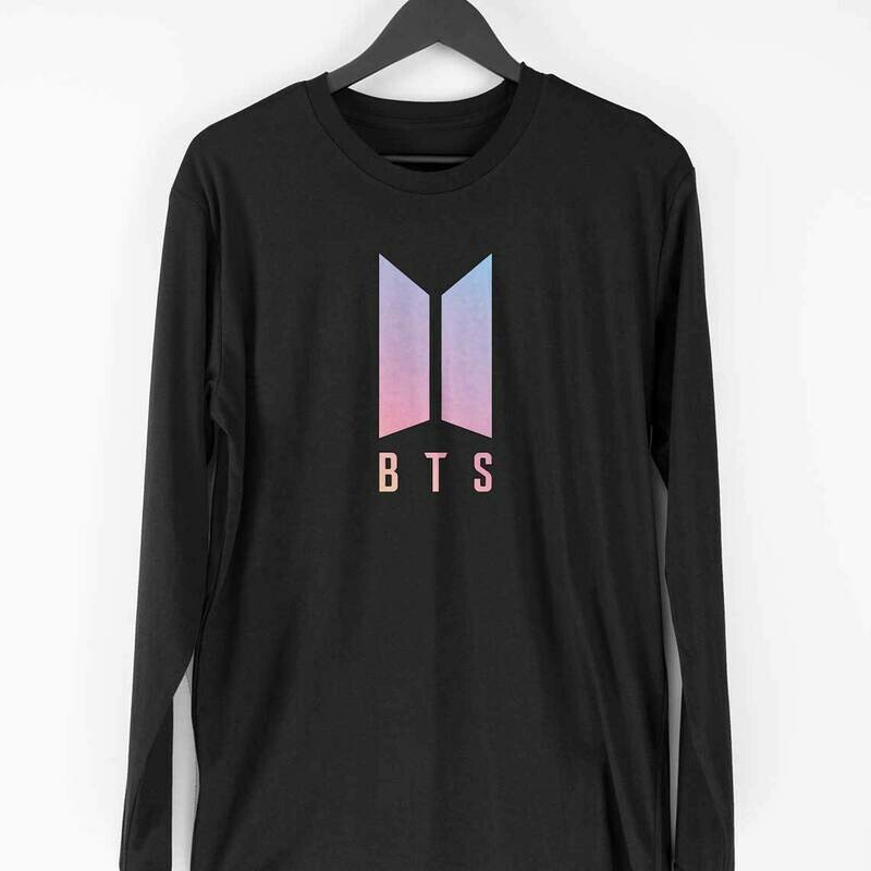 ​​​K-POP BTS Full Sleeve | 2020 Merchandise