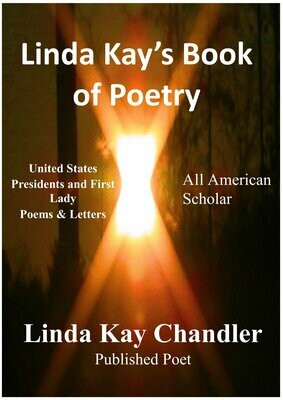 Linda Kay's Book of Poetry (eBook)