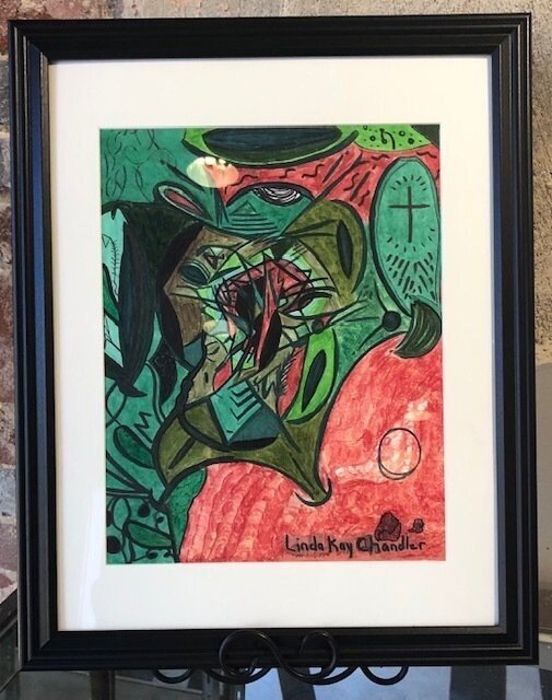 Title: Rainforest (original)