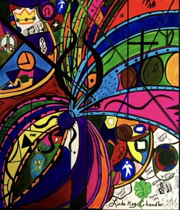 Title: Duke Van Gogh (location District 5)