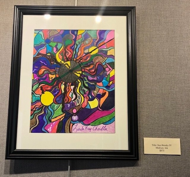 Title: Sun Hendry IV