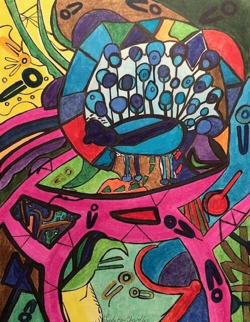 Title: Etoile Bluer Sheep