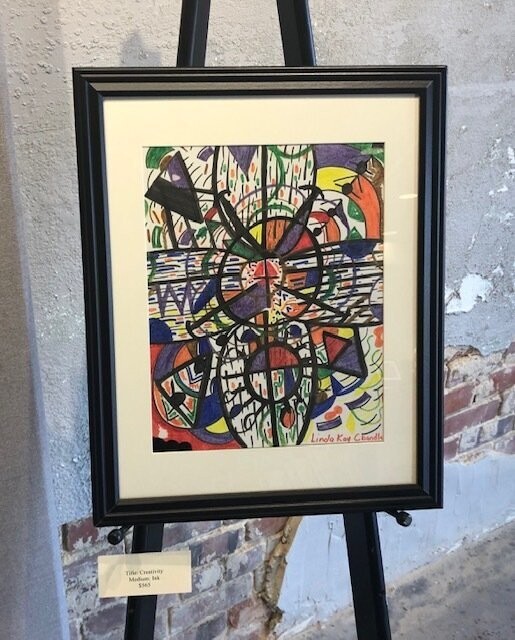 Title: Creativity (location Sun Creek Water Assoc.)