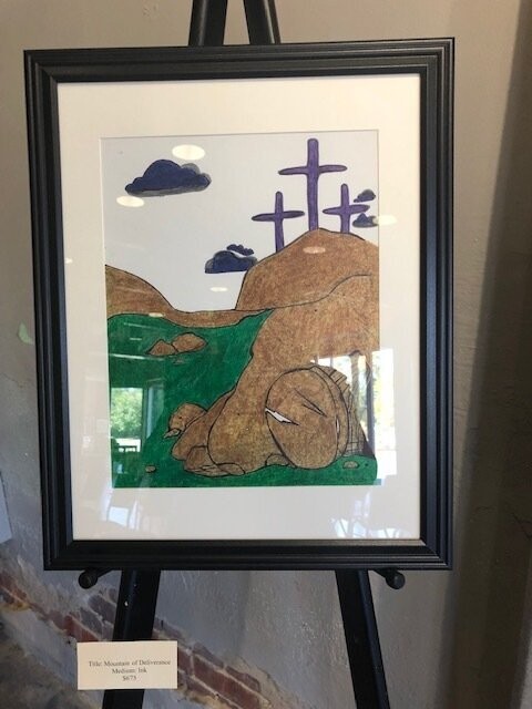 Title: Mountain of Deliverance