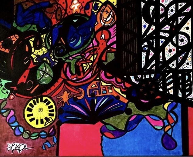 Title: Wondering