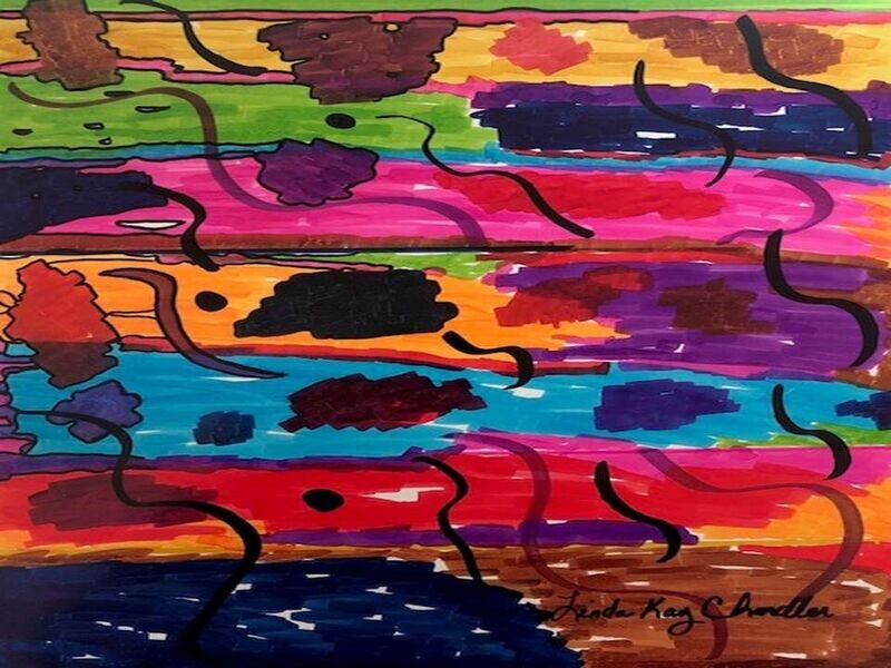 Title: River Crest