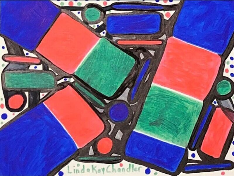 Title: Crosswood Meadow