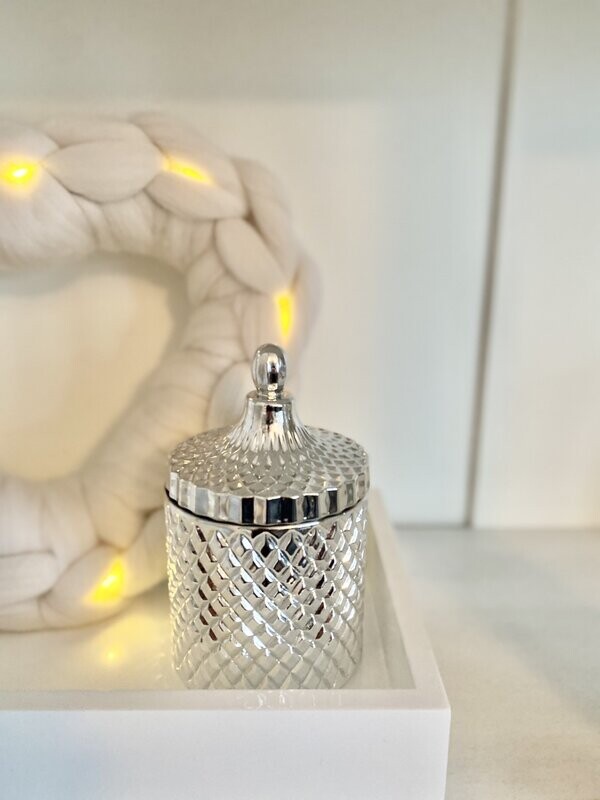 Lavender & Lemon SILVER GEO 50cl