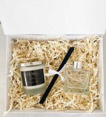 Candle & Diffuser gift box