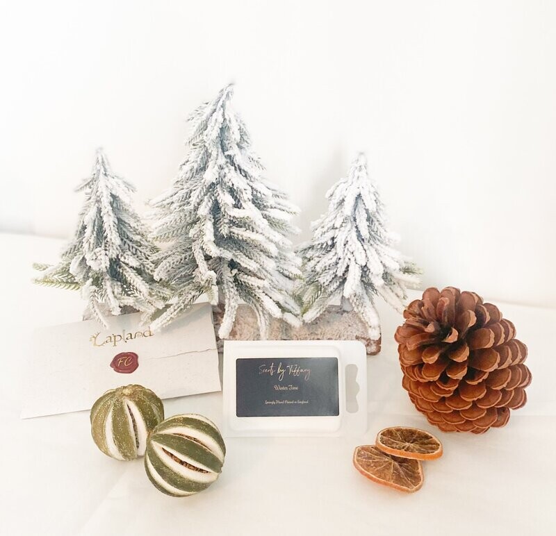 Winter Time Wax Melts