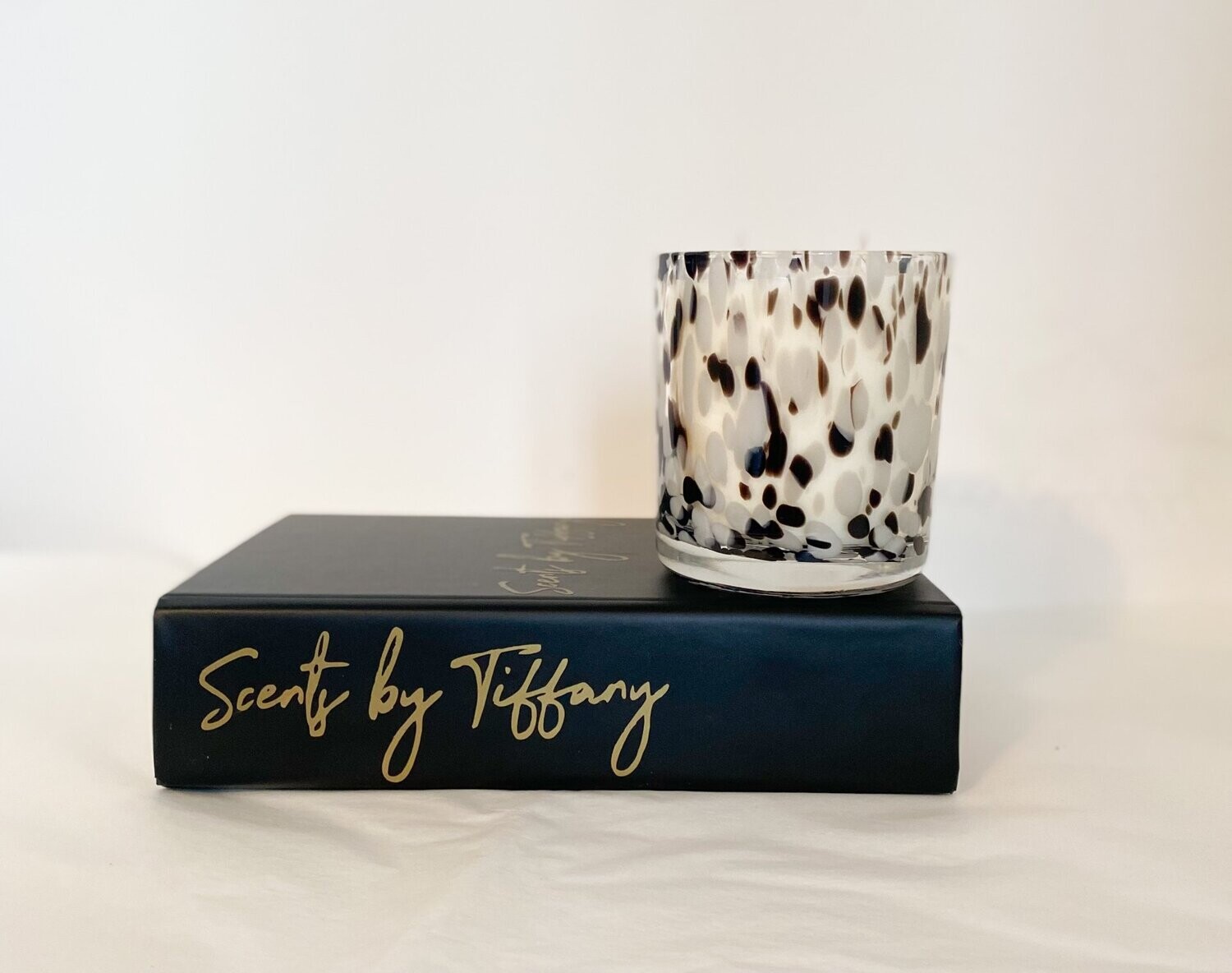 Large Dalmation Spa Dust