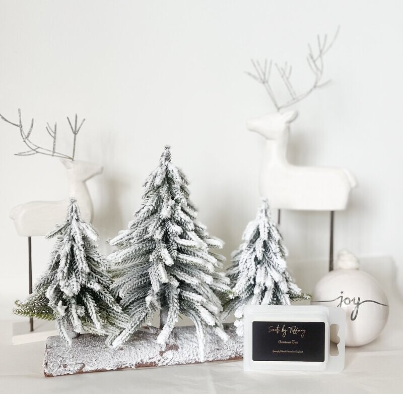 Christmas Tree Wax Melts Christmas Tree Wax Melts