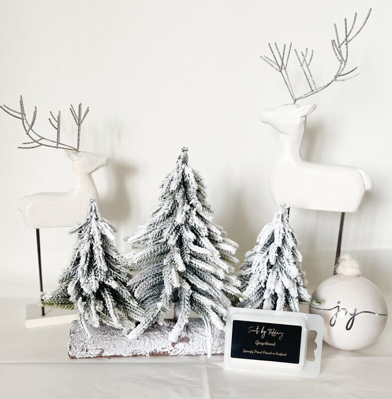 Gingerbread wax melts Gingerbread wax melts