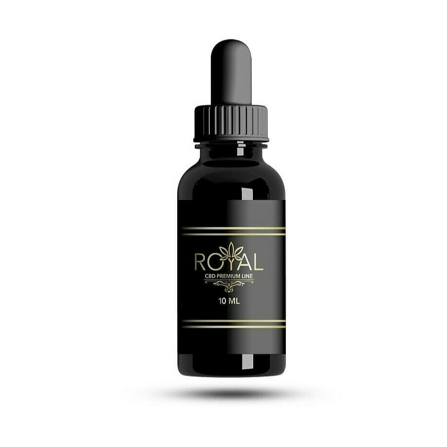 Promo 2 Aceites Sublingual Royal Premium 39,9% 10ml