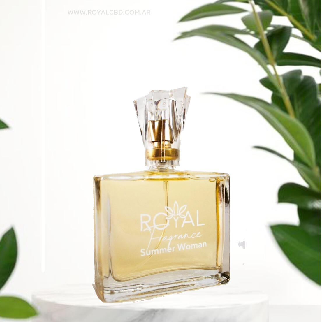 Perfume Royal Summer Woman x50ml