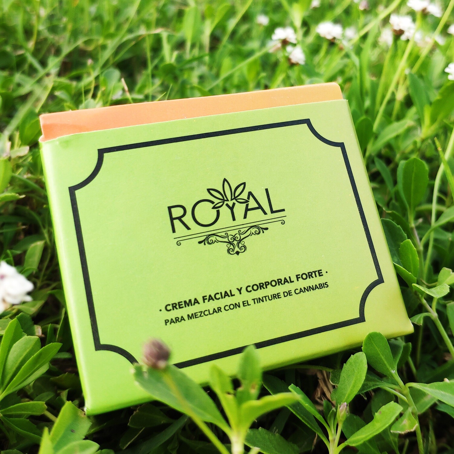 Crema Royal Forte Corporal y Facial