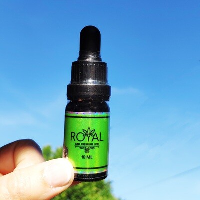 Aceite Sublingual Root Ratio 2a1 - 10ml
