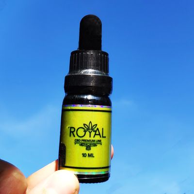 Aceite Sublingual  Root Ratio 3a1 - 10ml