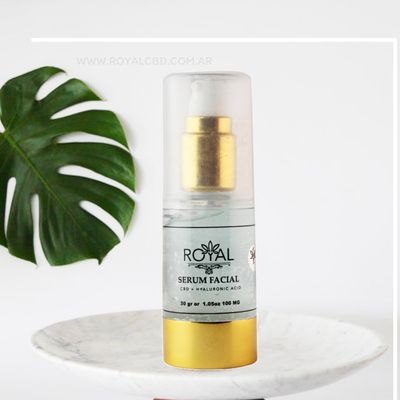 Serum Acid Hialurónic Royal Facial Anti-Age
