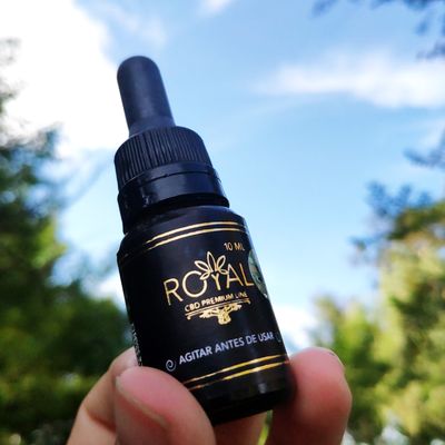 Aceite Sublingual Premium 39,9% 10ml