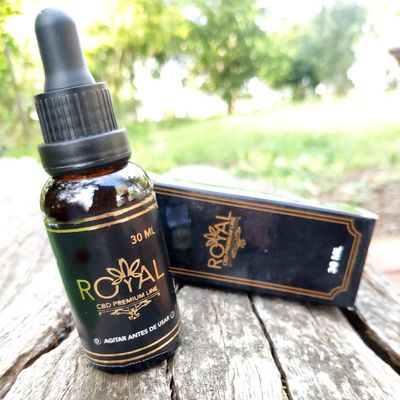 Aceite Sublingual Royal Premium 39,9% 30ml