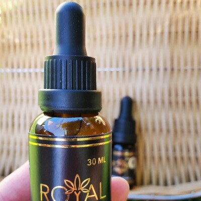 Aceite Sublingual Royal Premium 39,9% 30ml