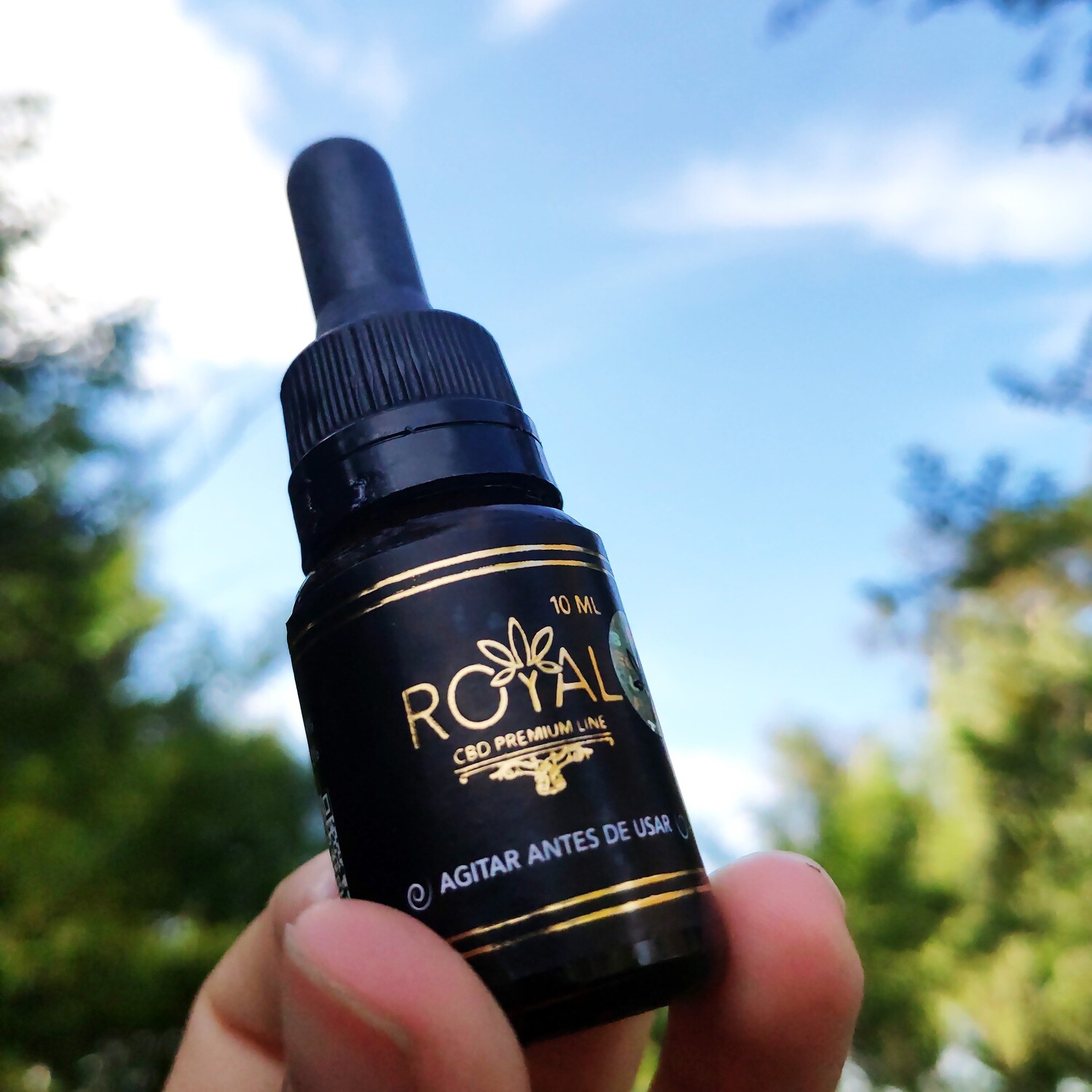 Aceite Sublingual Premium 39,9% 10ml