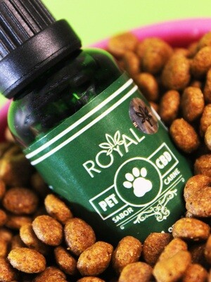Aceite Royal Pets Premium Mascotas 10ml