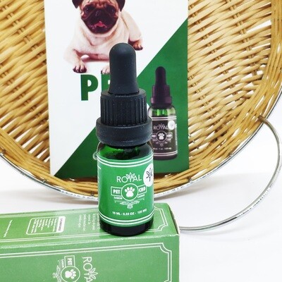 Aceite Royal Pets Premium Mascotas 10ml
