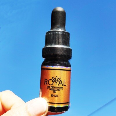 Aceite Sublingual Root Ratio 1a1 - 10ml