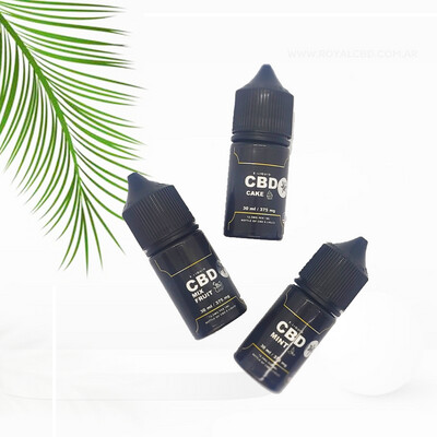 E-Liquid Royal Para Vapeo 30ml