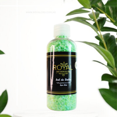 Sal de Baño Royal Premium Line