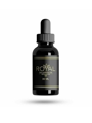 Promo 10 Aceites Sublingual Royal Premium 39,9% 30ml