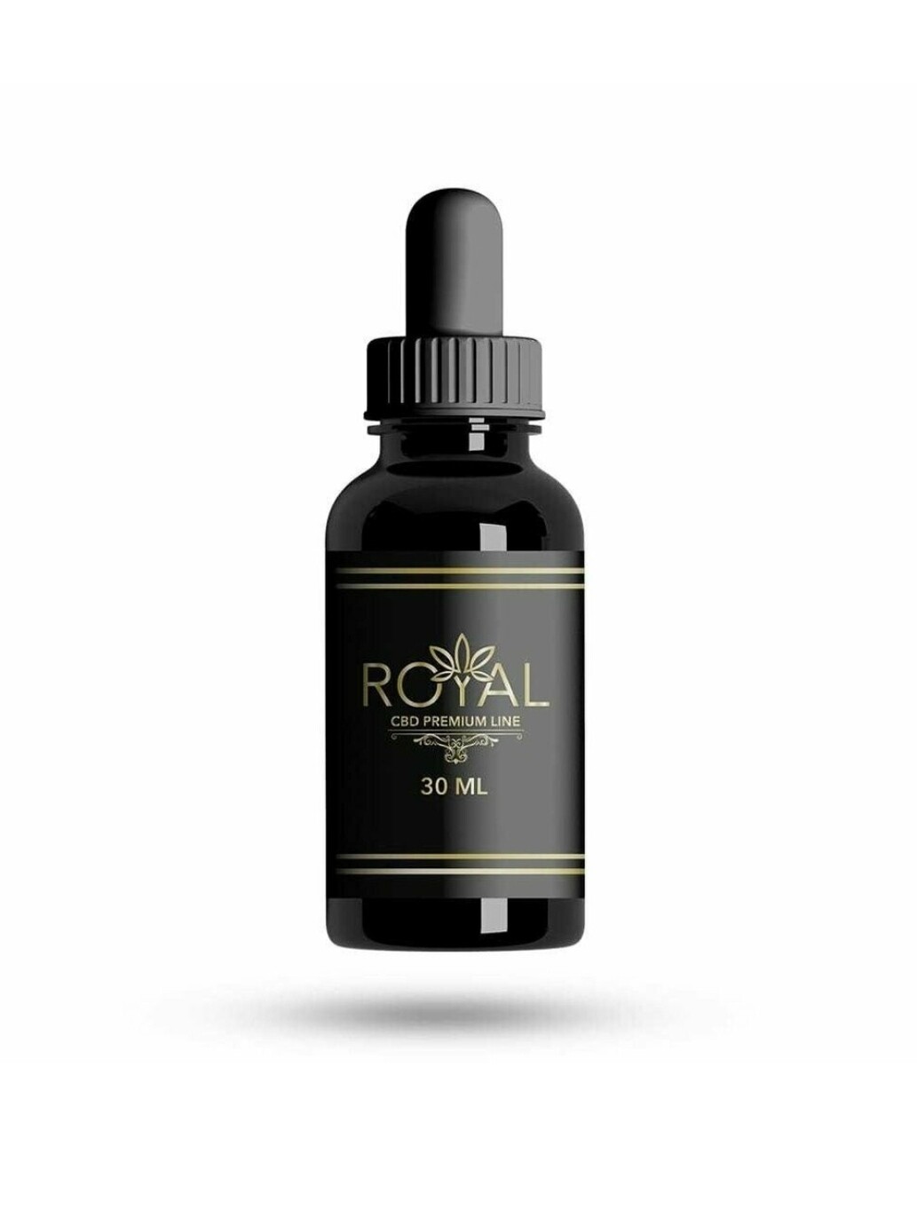 Promo 3 Aceites Sublingual Royal Premium 39,9% 30ml