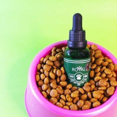 Aceite Royal Pets Premium Mascotas 30ml