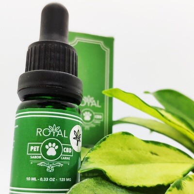 Aceite Royal Pets Premium Mascotas 30ml
