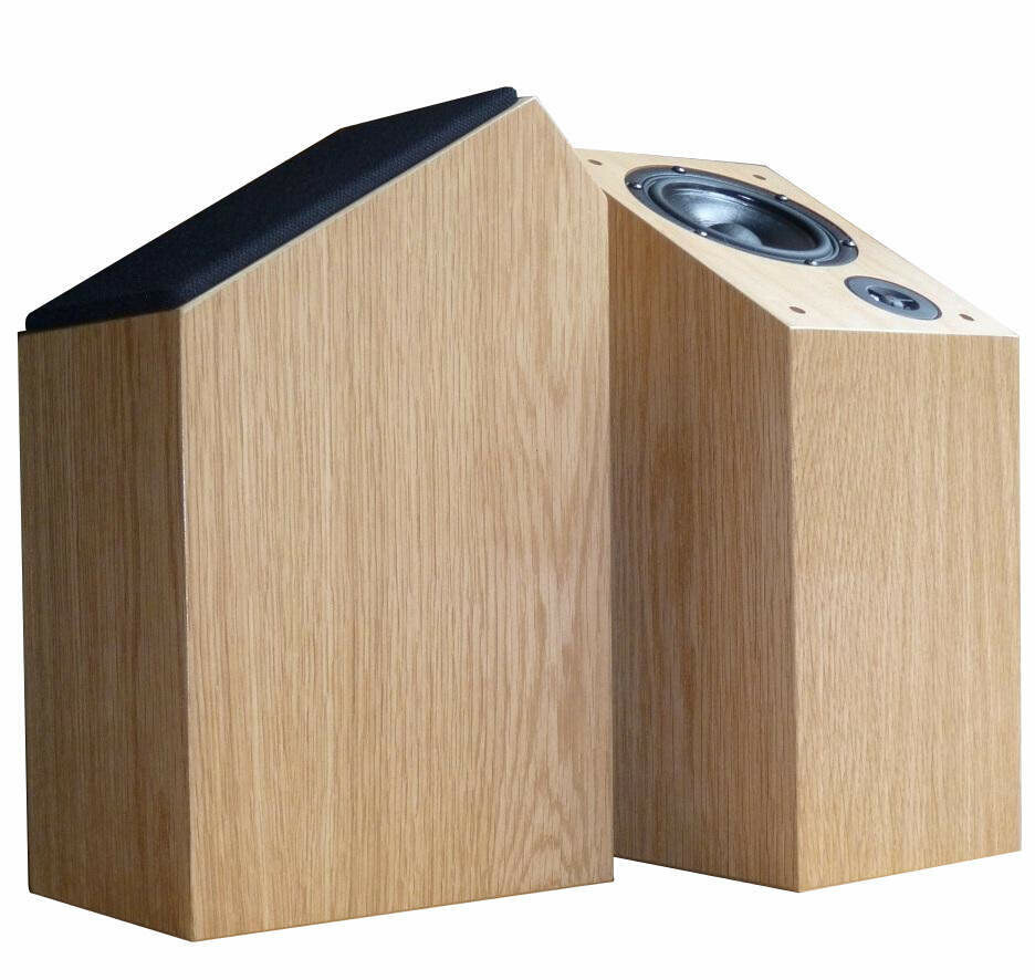 Shahinian Acoustics - Larc 2 - Lautsprecher-Paar - Loudspeaker (Pair)