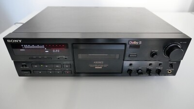 Sony TC K808 ES - Tape Deck