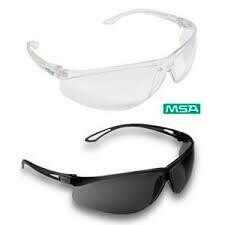 Óculos Seg Lente Incolor AR SPARROW 217730 MSA CA 18069