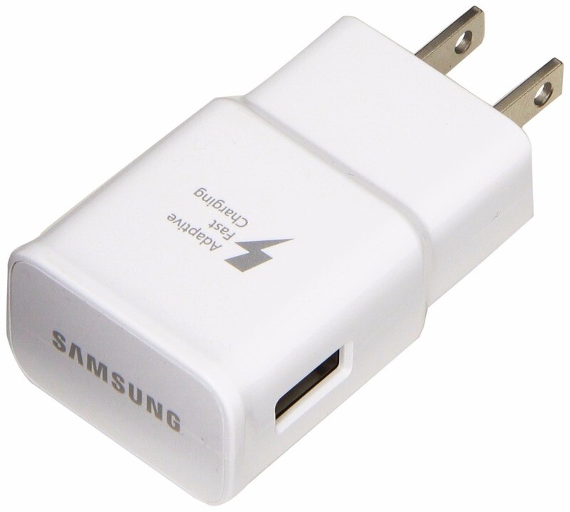 ADAPTADOR SAMSUNG ORIGINAL CARGA RAPIDA